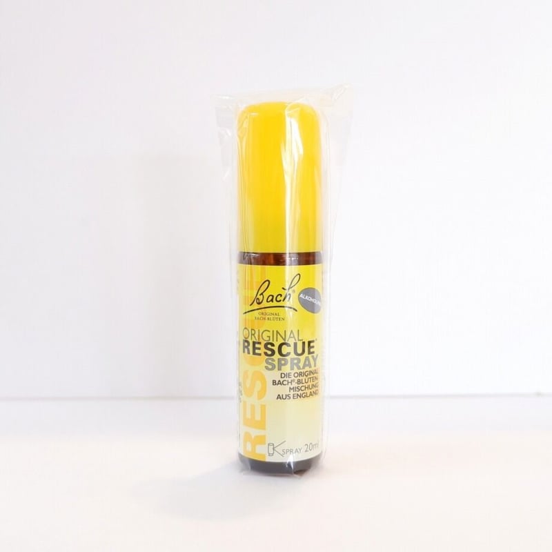 バッチフラワーレメディ レスキューレメディスプレー20ml | プルプレア