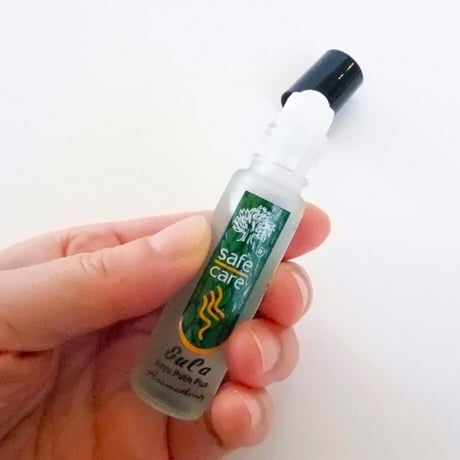 ユーカオイル　ロールオン　10ml　アロマオイル　セーフケア　safecare