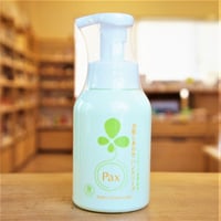 お肌しあわせハンドソープ　本体　330ml　パックス　太陽油脂