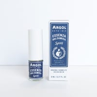 エッセンザ バルサミカ　マウス＆ボディスプレー 8mL　アルゴール