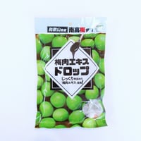 梅肉エキスドロップ　60g　ユニマットリケン
