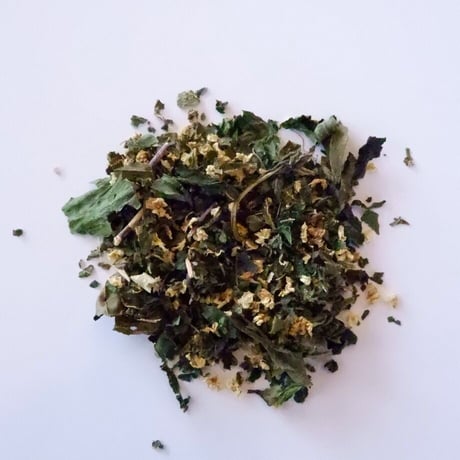 Spring　ネトル＆エルダーフラワー　25g　プルプレアブレンドハーブティー