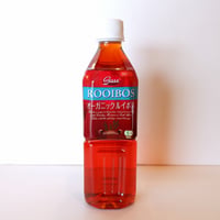 オーガニックルイボスティー　500ml　ペットボトル　有機ルイボス茶　Gass