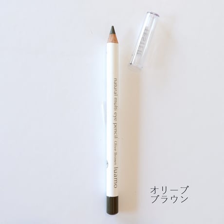 ナチュラル マルチ アイペンシル　ルアモ