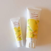 ハンドクリーム 柚子　20g/70g　パックスナチュロン　太陽油脂