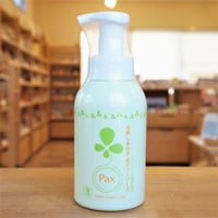 お肌しあわせボディソープ　本体　400ml　パックス　太陽油脂