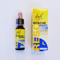 バッチフラワーレメディ　レスキューナイト10ml