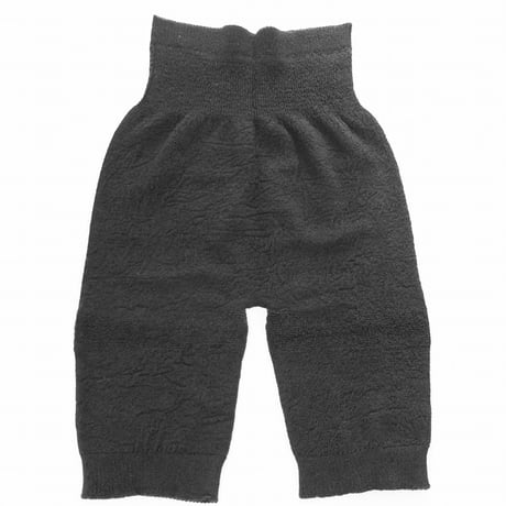 冷えとりはらまきパンツ　シルク　5分丈　大法紡績