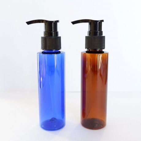 プラスチックポンプボトル　100ml