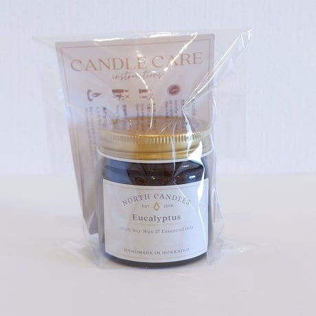 アロマソイキャンドル　ノースキャンドル North Candles