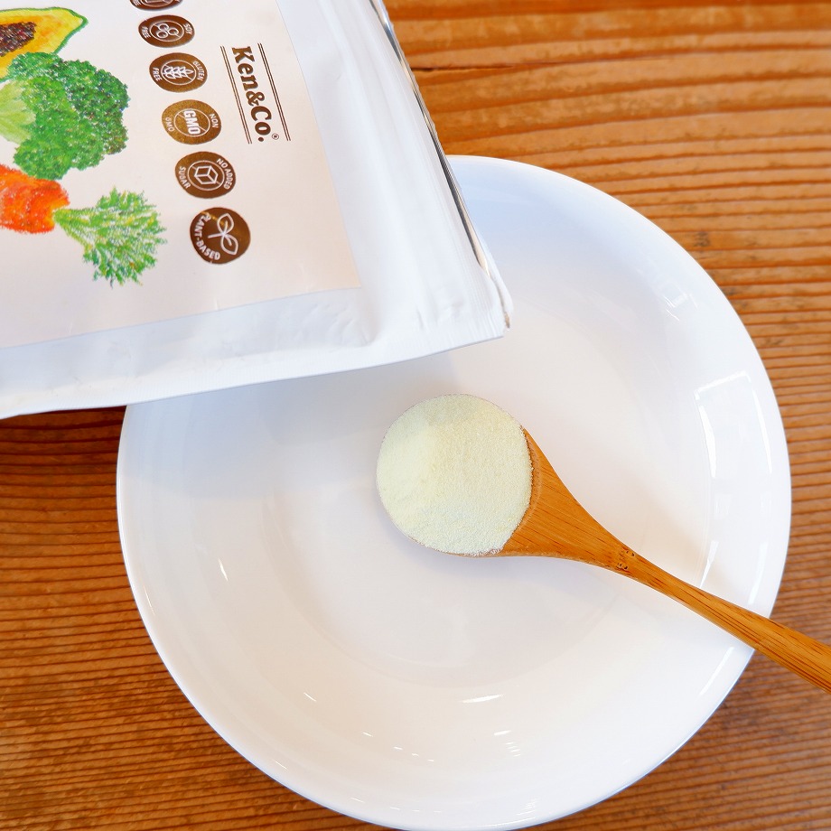 ヴィーガン・コラーゲン 200g Ken＆Co.® 植物性コラーゲンペプチド