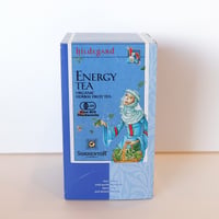 エネルギーのお茶　ヒルデガルト　オーガニックハーブティー　ゾネントア