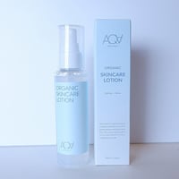オーガニックスキンケアローションNハッカ　100ml　アクアアクア　AQUA AQUA