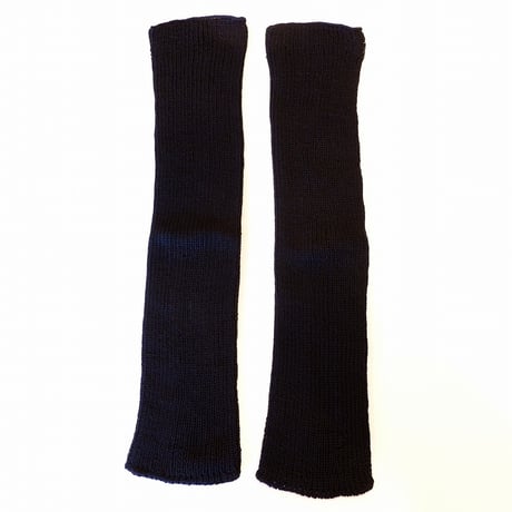 Woolウォーマー ふわり　つつで温める　ウール100％レッグウォーマー　モコノ　mokono