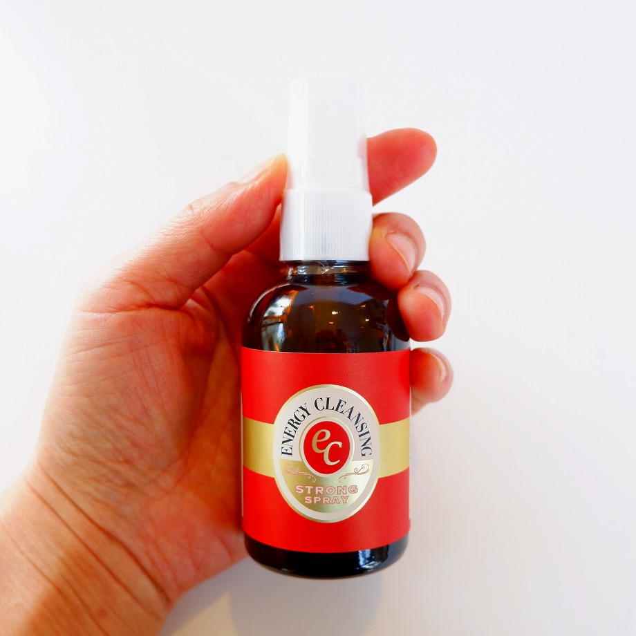 エネルギークレンジング・ストロングスプレー 15ml・50ml