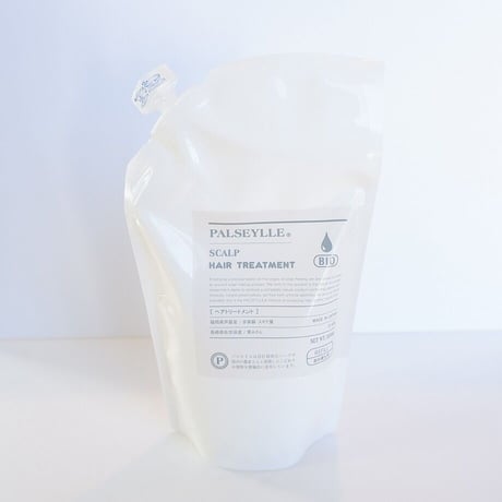 スカルプヘアトリートメント　詰替300ml　パルセイユ