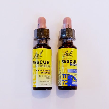 バッチフラワーレメディ　レスキューレメディ10ml