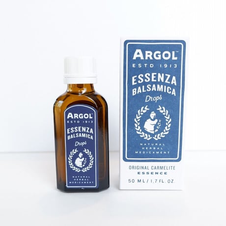 エッセンザ バルサミカ　ドロップタイプ　50ml・100ml　アルゴール