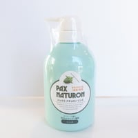 パックスナチュロンリンス　本体　500ml　太陽油脂