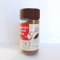 有機穀物コーヒー　100g　ボッテガバーチ