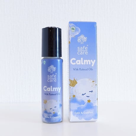 カーミーオイル　ロールオン　10ml　アロマオイル　セーフケア