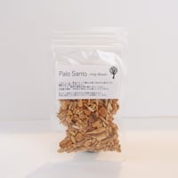 パロサント　チップ　15g　ペルー産