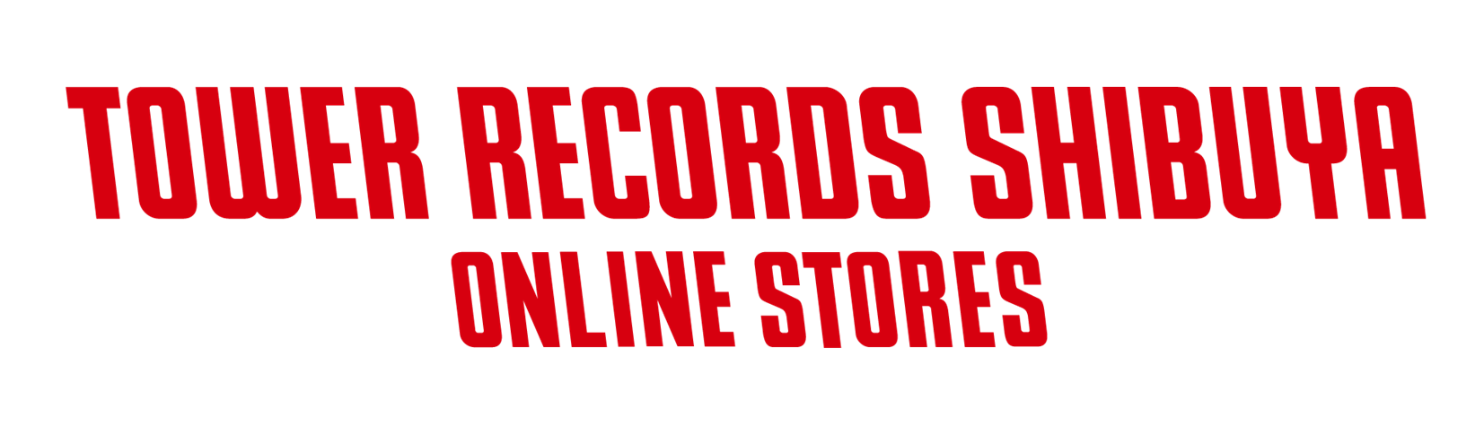 TOWER RECORDS SHIBUYA ONLINE SHOP