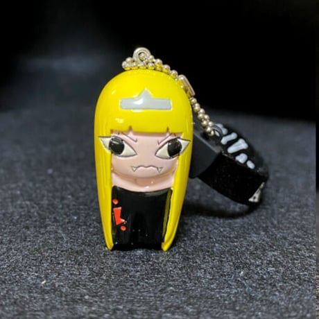 【Strap】オーラルヴァンパイア / エキゾチカフィギュアストラップ