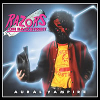 【CD】オーラルヴァンパイア / RAZORS ON BACKSTREET