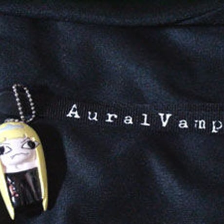 【Strap】オーラルヴァンパイア / エキゾチカフィギュアストラップ
