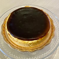 バスクチーズケーキ