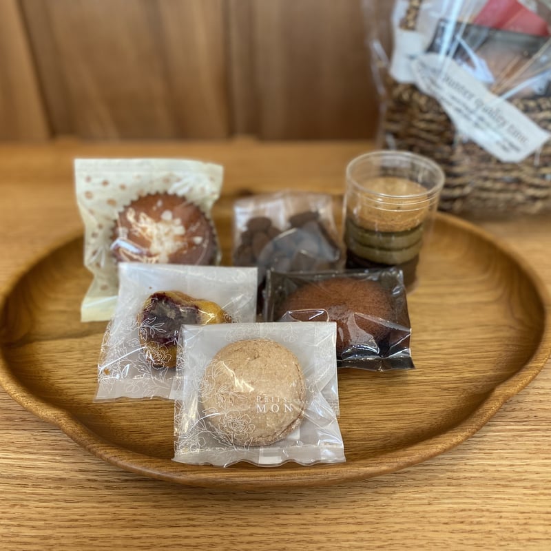 フラワーバスケットギフト ⑥ | Patisserie MON