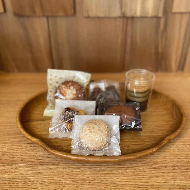 フラワーバスケットギフト ⑦ | Patisserie MON
