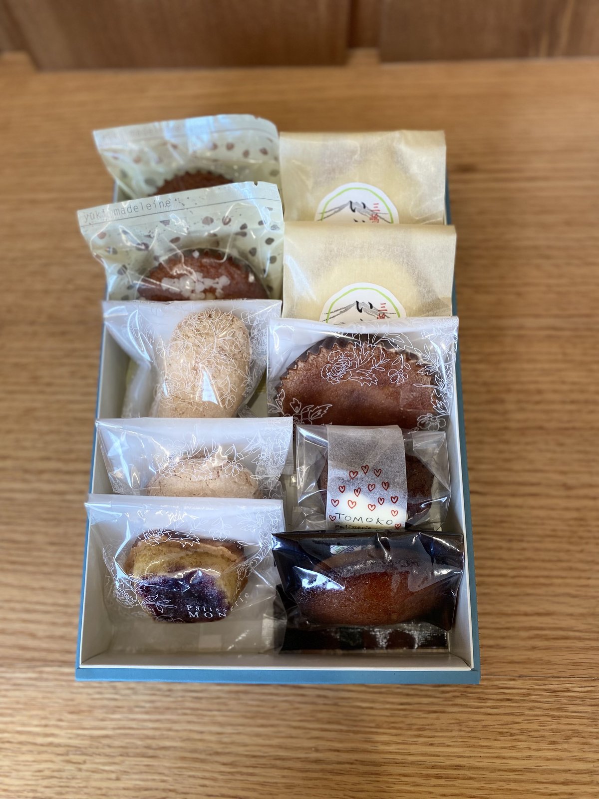 KYAY様　オーダーお菓子ボックス KYAY様 オーダーお菓子ボックス