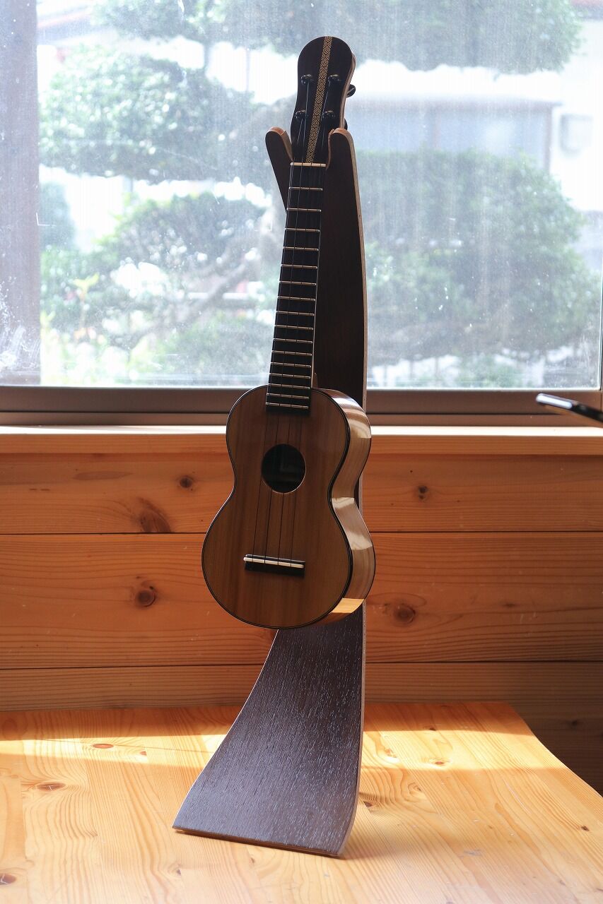 KAKO ウクレレ用スタンド オーダーページ オリジナル オーダー