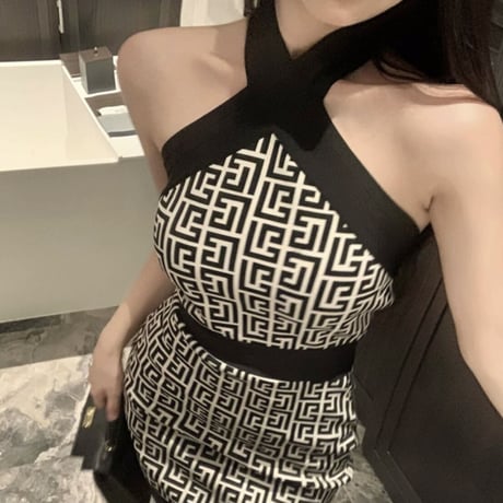 pattern design tight op