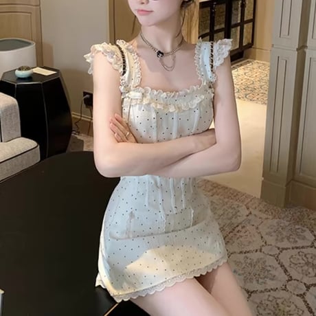 Girly リボン Summer セットアップ