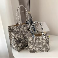 jungle トートバッグ 2種