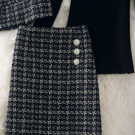 tweed 3点 セット