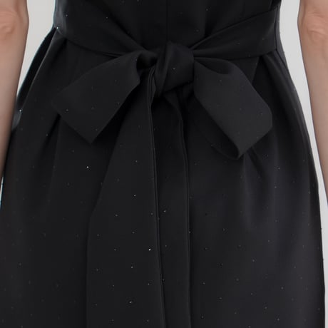 kira kira black dress