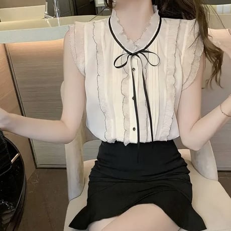 classical girly tops