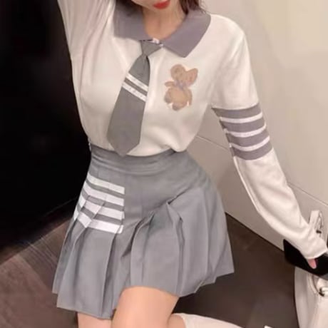 くまちゃんポイントセットアップ 2色