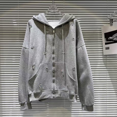 日南まみ様ご着用♡ビジュースカートセットアップ 3色