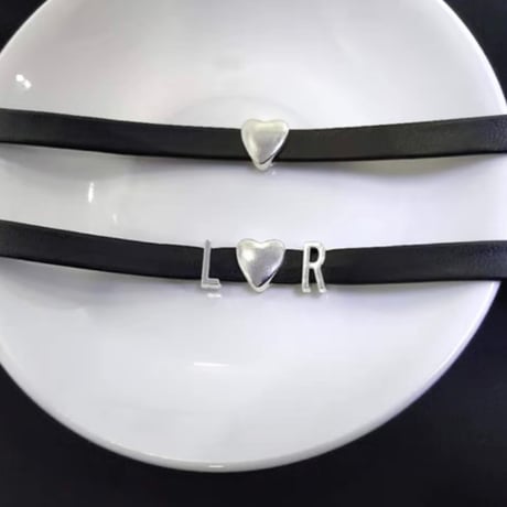 order choker 2色