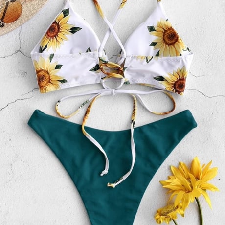 sunflower swim wear