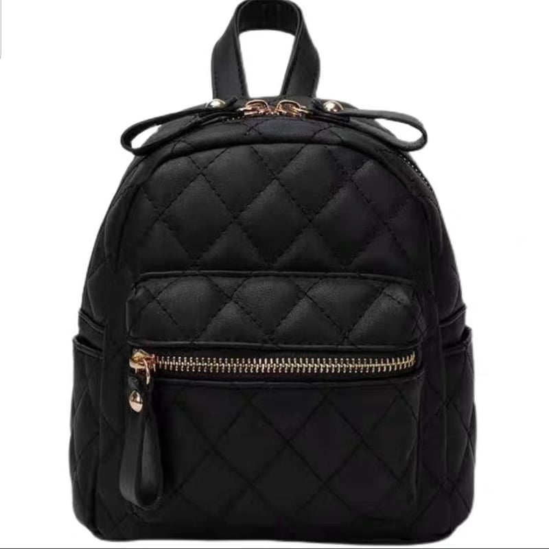 キルティング リュック 2色 | ecrea