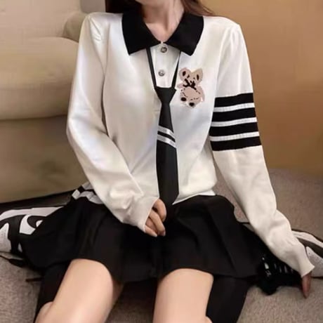 くまちゃんポイントセットアップ 2色