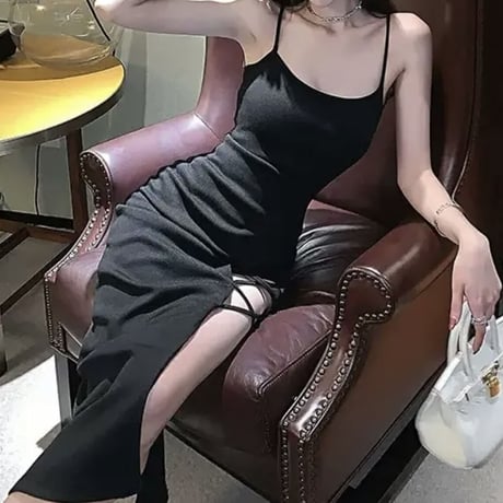 Black sexy design op