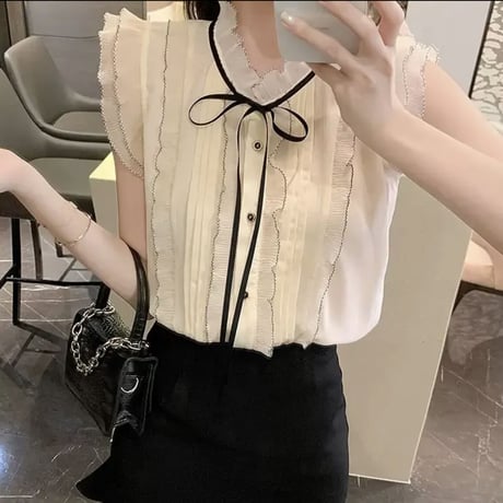 classical girly tops