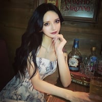 綾野あすか様ご着用♡花柄ノースリロングワンピ